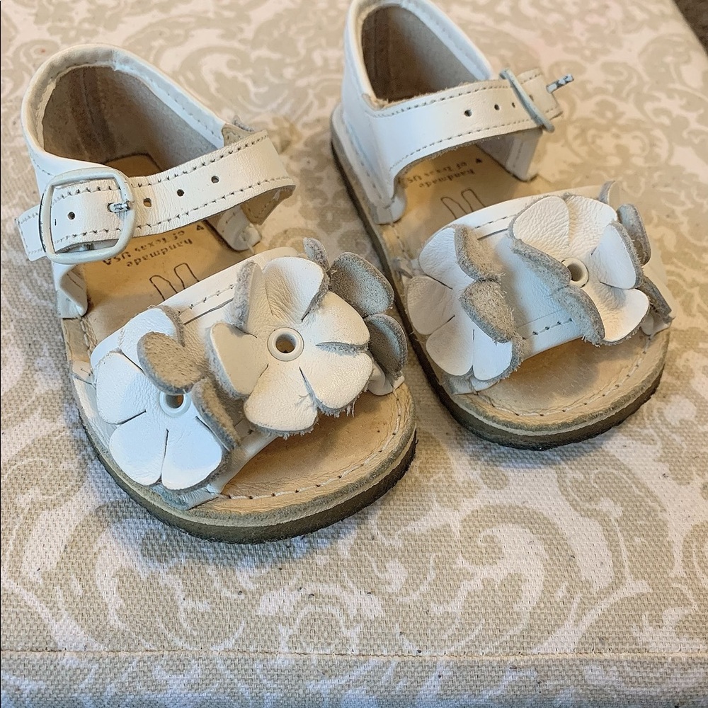 Bear Feet toddler sandals